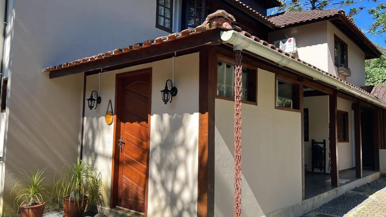 Pousada Maison Maua Висконди-ди-Мауа Экстерьер фото