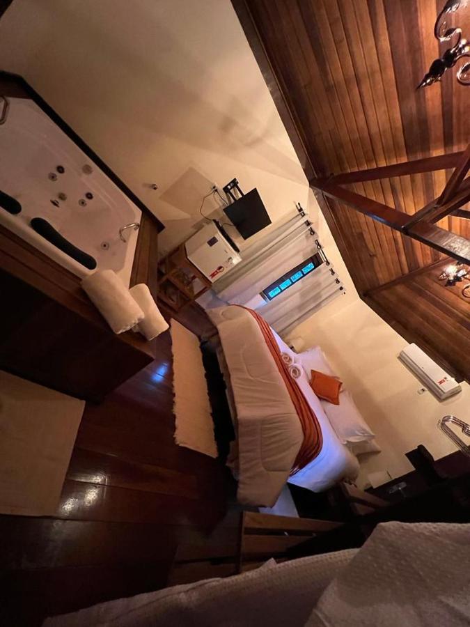 Pousada Maison Maua Висконди-ди-Мауа Экстерьер фото