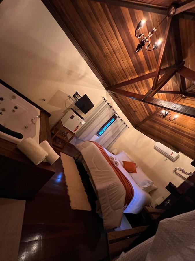 Pousada Maison Maua Висконди-ди-Мауа Экстерьер фото