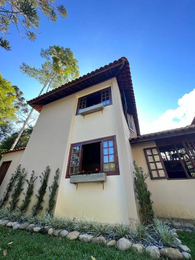 Pousada Maison Maua Висконди-ди-Мауа Экстерьер фото