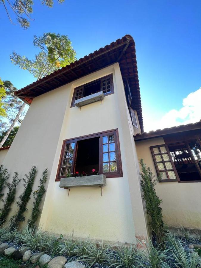Pousada Maison Maua Висконди-ди-Мауа Экстерьер фото