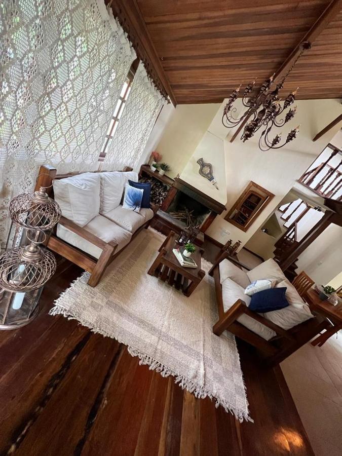 Pousada Maison Maua Висконди-ди-Мауа Экстерьер фото